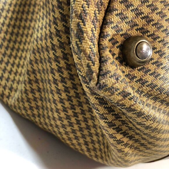 Vintage Ghurka Marley Hodgson No. 98 CAVALIER IlI Derby Duffel Travel Bag - Picture 10 of 16